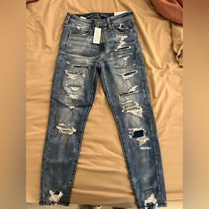 American Eagle size 8 short